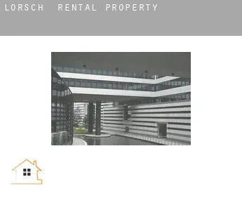 Lorsch  rental property
