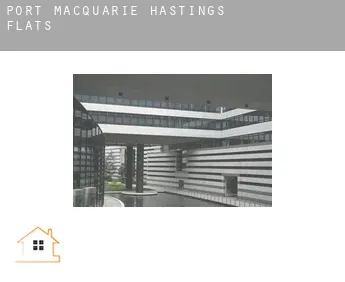 Port Macquarie-Hastings  flats