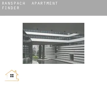 Ranspach  apartment finder