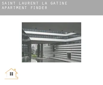 Saint-Laurent-la-Gâtine  apartment finder