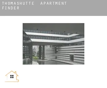 Thomashütte  apartment finder