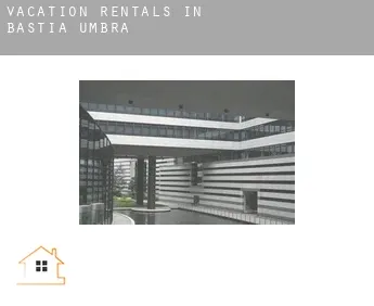 Vacation rentals in  Bastia Umbra