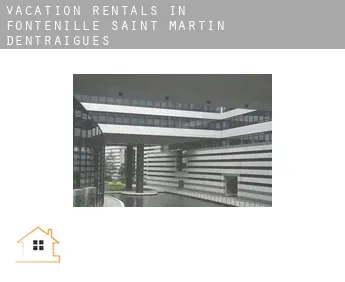 Vacation rentals in  Fontenille-Saint-Martin-d'Entraigues