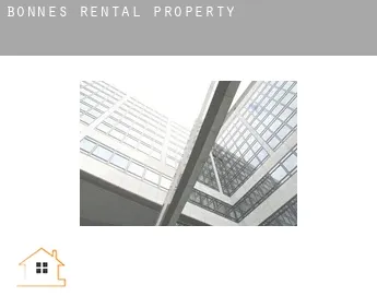 Bonnes rental property