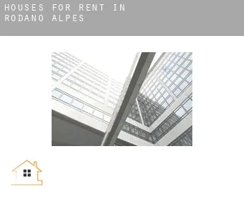 Houses for rent in  Rhône-Alpes