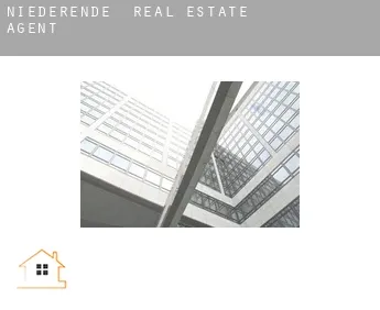 Niederende  real estate agent