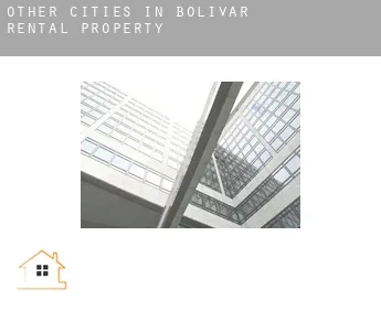 Other cities in Bolivar  rental property