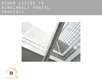 Other cities in Kirklareli  rental property