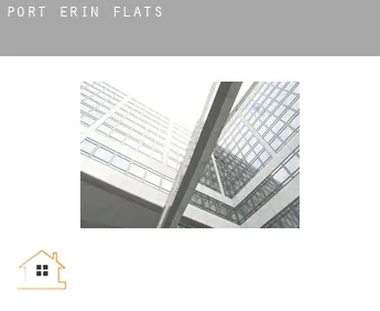 Port Erin  flats