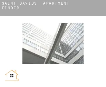 Saint David’s apartment finder