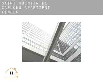 Saint-Quentin-de-Caplong  apartment finder