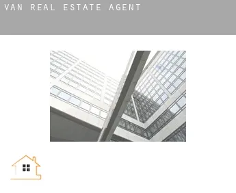 Van  real estate agent