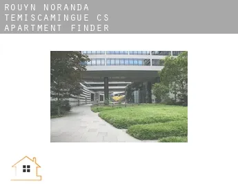 Rouyn-Noranda -Témiscamingue (census area)  apartment finder
