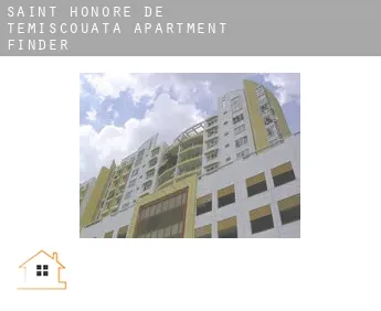 Saint-Honoré-de-Témiscouata  apartment finder