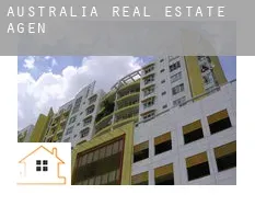 Australia  real estate agent
