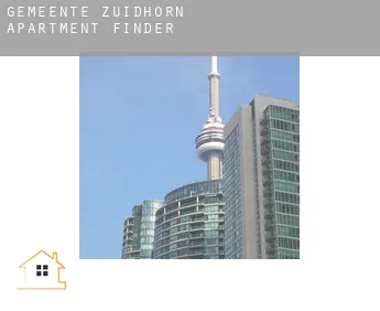 Gemeente Zuidhorn  apartment finder