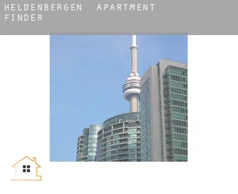 Heldenbergen  apartment finder