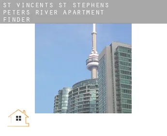 St. Vincent's-St. Stephen's-Peter's River  apartment finder