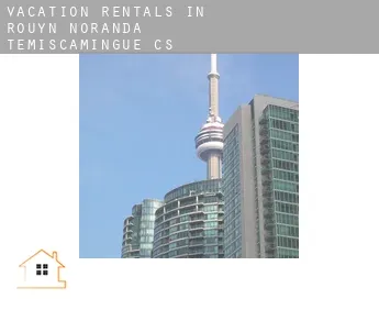 Vacation rentals in  Rouyn-Noranda -Témiscamingue (census area)