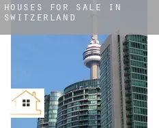 Houses for sale in Switzerland