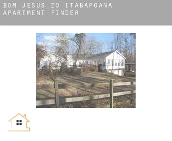 Bom Jesus do Itabapoana  apartment finder