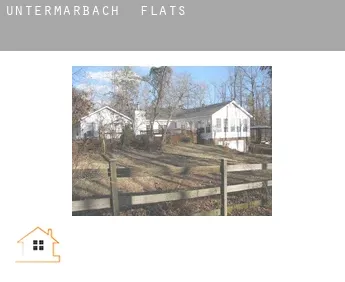 Untermarbach  flats