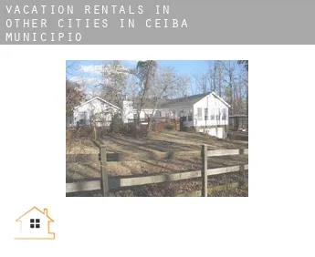 Vacation rentals in  Other cities in Ceiba Municipio