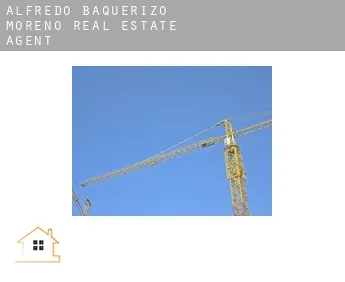 Alfredo Baquerizo Moreno  real estate agent