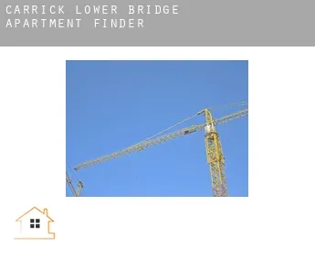 Carrick Lower Bridge  apartment finder