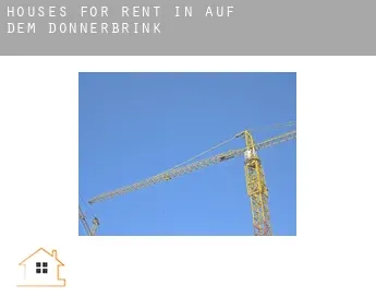 Houses for rent in  Auf dem Donnerbrink