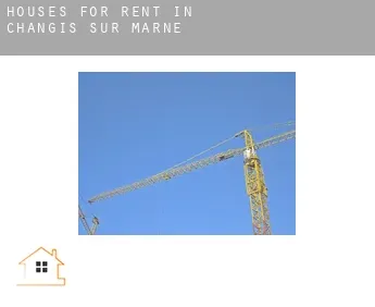 Houses for rent in  Changis-sur-Marne
