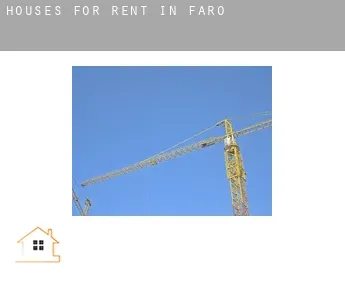 Houses for rent in  Faro