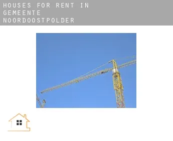 Houses for rent in Gemeente Noordoostpolder
