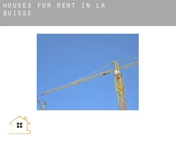 Houses for rent in  La Buisse