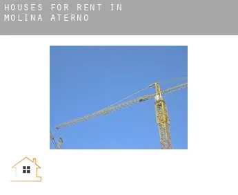 Houses for rent in  Molina Aterno