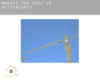 Houses for rent in  Weitenfürst