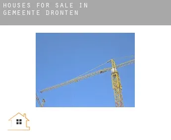 Houses for sale in  Gemeente Dronten