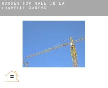 Houses for sale in  La Chapelle-Hareng