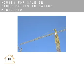 Houses for sale in  Other cities in Catano Municipio