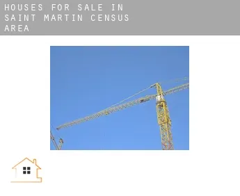 Houses for sale in  Saint-Martin (census area)