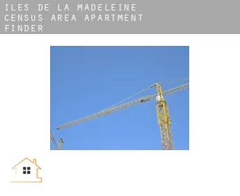 Îles-de-la-Madeleine (census area)  apartment finder