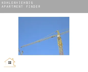 Kohlenviehbig  apartment finder