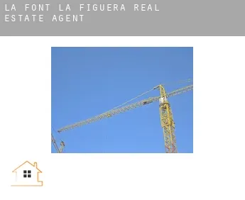 La Font de la Figuera real estate agent