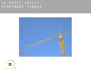 Le Petit Jailly  apartment finder