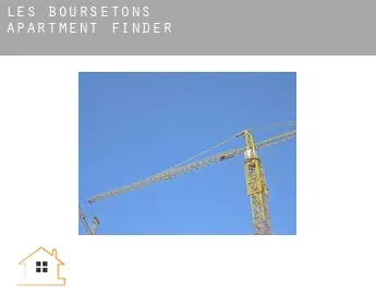 Les Boursetons  apartment finder