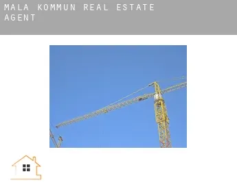 Malå Kommun  real estate agent