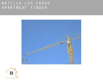 Matilla de los Caños  apartment finder