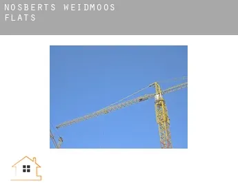 Nösberts-Weidmoos  flats