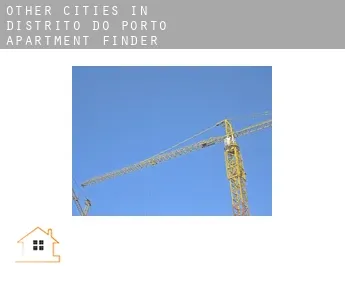 Other cities in Distrito do Porto  apartment finder