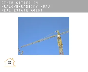 Other cities in Kralovehradecky kraj  real estate agent
